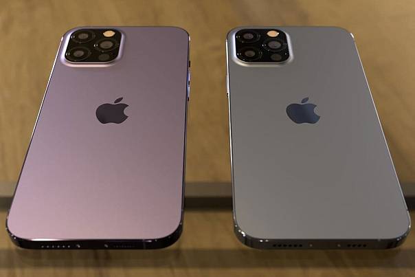 iPhone 13 получит поддержку спутниковой связи для звонков и отправки сообщений