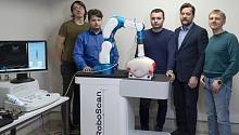 МАИ принимает участие в разработке уникального робота для УЗИ