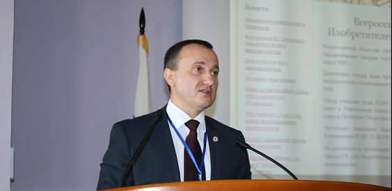 Лидером изобретателей России стал Антон Ищенко