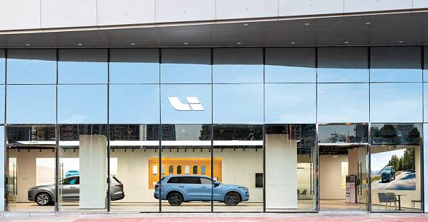 Апрель стал первым месяцем работы Sinomach Auto и Li Auto в России