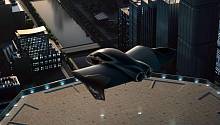 Boeing и Porsche начали разработку электрического «летающего авто»
