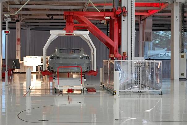 Tesla вылатит штраф в размере $31 тысячи за несоблюдение экологических норм