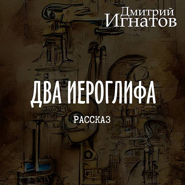 Два иероглифа (фантастический рассказ)