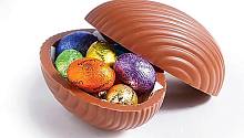 Как делают «Kinder Сюприз»