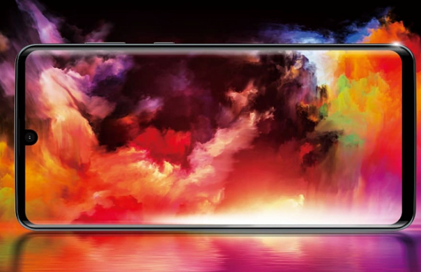 Необычный смартфон Sharp Aquos Zero 2 уже поступил в продажу