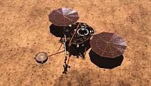 NASA ежедневно публикует данные о погоде на Марсе 