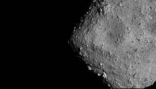 Каменистый астероид Рюгу образовался из обломков пористого родителя