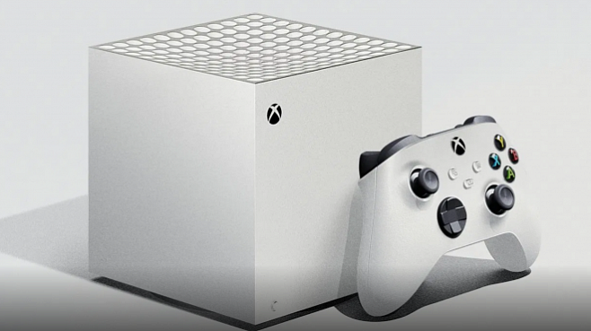 Бюджетную версию Xbox Series X покажут в августе?
