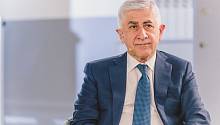 Небо, которое вдохновляет: Михаил Погосян о пути в авиации, инновациях «Суперджета» и будущем российского авиапрома