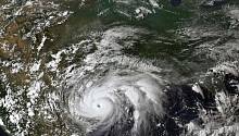 Ученые выявили тенденцию ураганов к увеличению и интенсификации