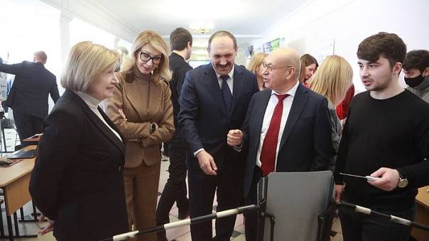 В КБГУ определили лучшие разработки молодых ученых Кавказа