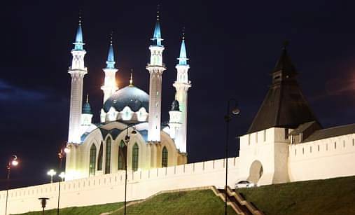 Казань. День 15