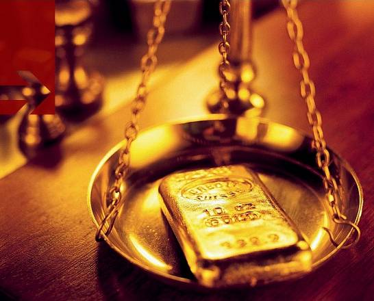 Зачем вкладывают деньги в золото