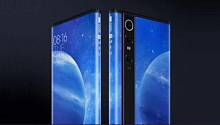 Xiaomi «завернула» смартфон в экран 
