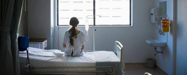 Эксперимент в больнице показывает, насколько быстро вирус может распространяться через палаты
