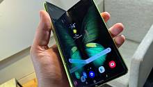 Samsung может выпустить новый складной смартфон до конца этого года