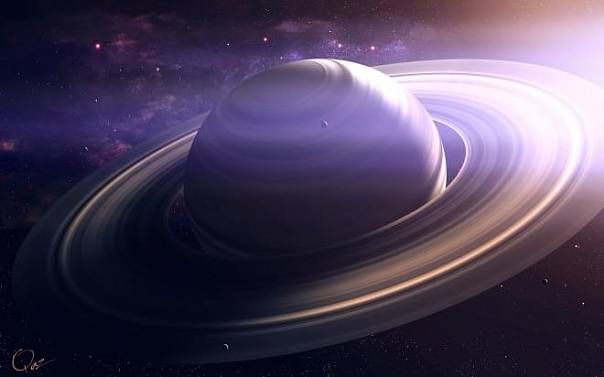 Окольцованные гиганты. Сатурн
