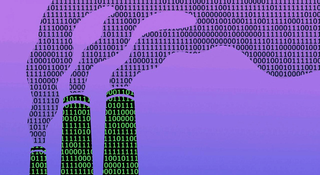 Этот интернет никуда не годится:  к 2030 году он станет главной причиной загрязнения атмосферы