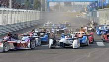 ROBORACE - соревнование беспилотных автомобилей