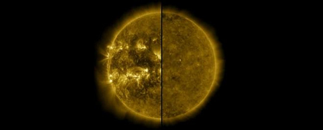 NASA подтвердило, что Солнце вошло в новый цикл