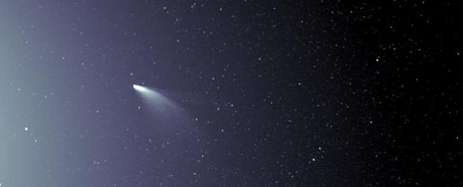 Комета NEOWISE, которую видно сейчас, вернется снова только через почти 7000 лет