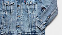 Google и Levi's создали «умную» куртку