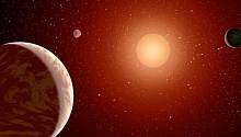 Телескоп TESS нашёл три экзопланеты в 73 световых годах от нас