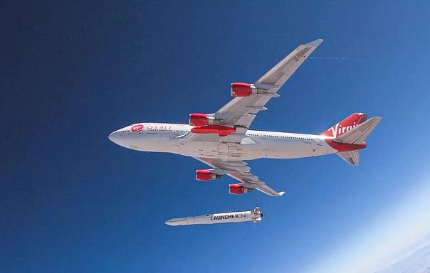 Virgin Orbit намерена отправить на Марс спутники