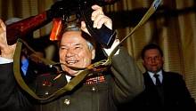 Умер Михаил Калашников
