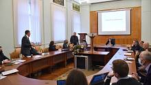 Роснефть и Санкт-Петербургский лесотехнический университет развивают сотрудничество по климатическим проектам ​