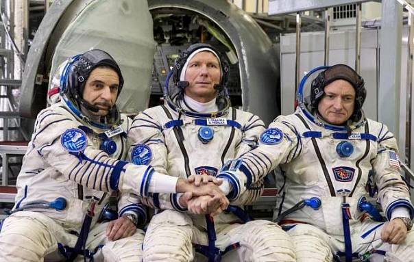 NASA снимет рекламу на МКС