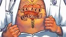 Do not resuscitate