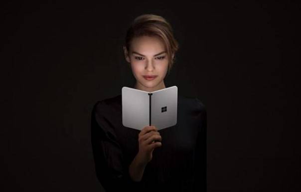 На складной Microsoft Surface Duo открыт предзаказ
