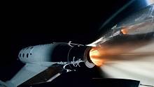 Virgin Galactic назвала даты финальных тестов WhiteKnightTwo
