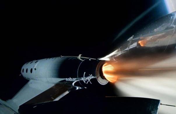 Virgin Galactic назвала даты финальных тестов WhiteKnightTwo