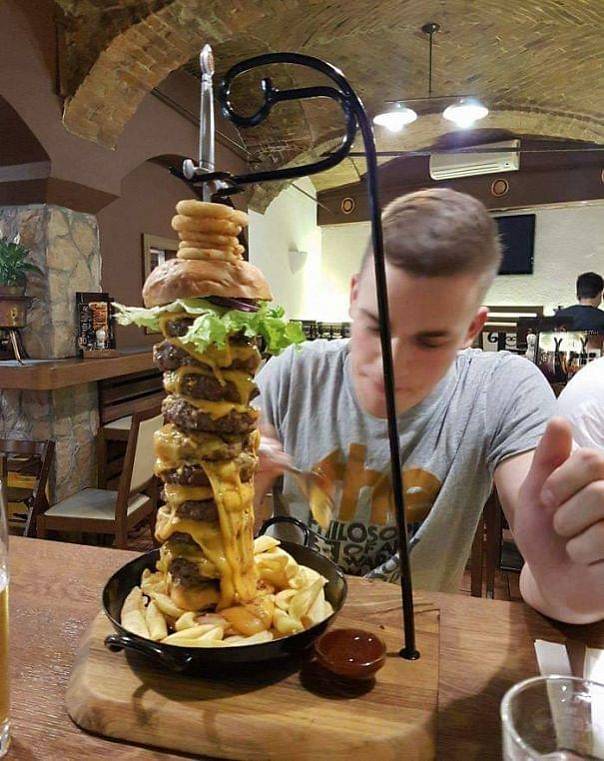 Новые идеи сервировки в ресторанах