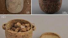 В китайском раскопе нашли 2700-летний крем для лица из «лунного молока» 