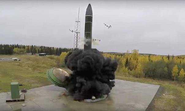 Гиперзвуковое оружие появилось на российской арене