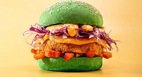 Эволюция бургера