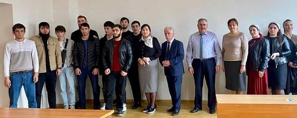 Борис Кунижев: Наука — это увлекательно