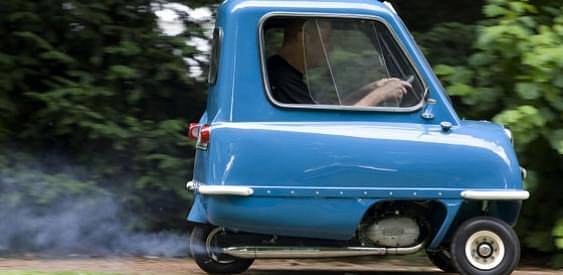 Не вышедшие в тираж: советский автопром