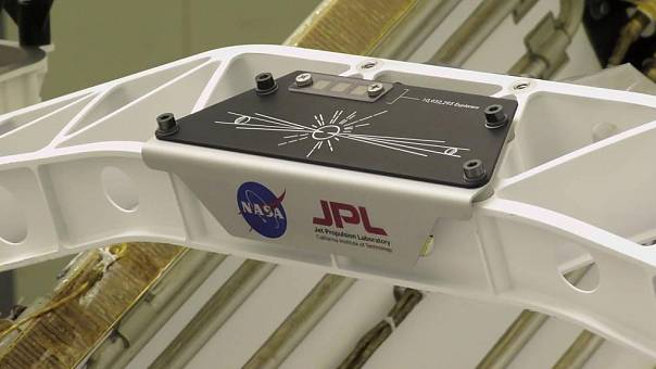 10,9 миллионов имен на борту марсохода NASA Perseverance