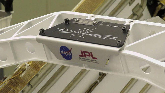 10,9 миллионов имен на борту марсохода NASA Perseverance