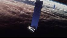 SpaceX успешно запустила новую партию спутников Starlink