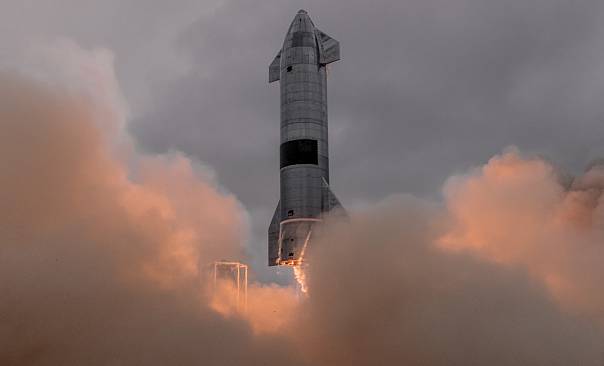Корабль-труба: как устроен космический корабль Starship 