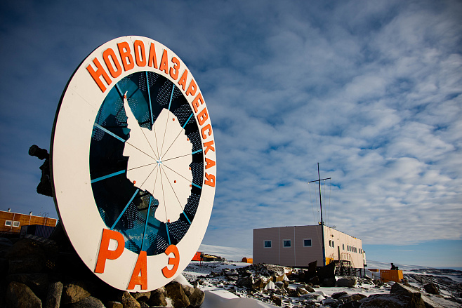 Сеть NB-IoT позволит учёным получать данные об Антарктике