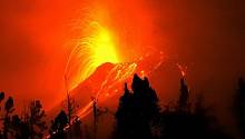 Вулкан «Огненная глотка» в Эквадоре, вероятно, готовится к супер-извержению 