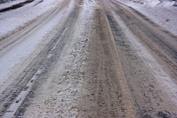 Дорожная соль может мешать обороту воды в озерах