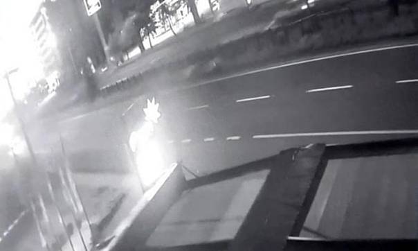 В Турции взорвался возможный метеор