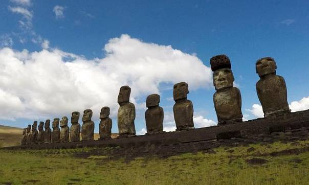 Коренные американцы имели контакты с жителями Полинезии 800 лет назад